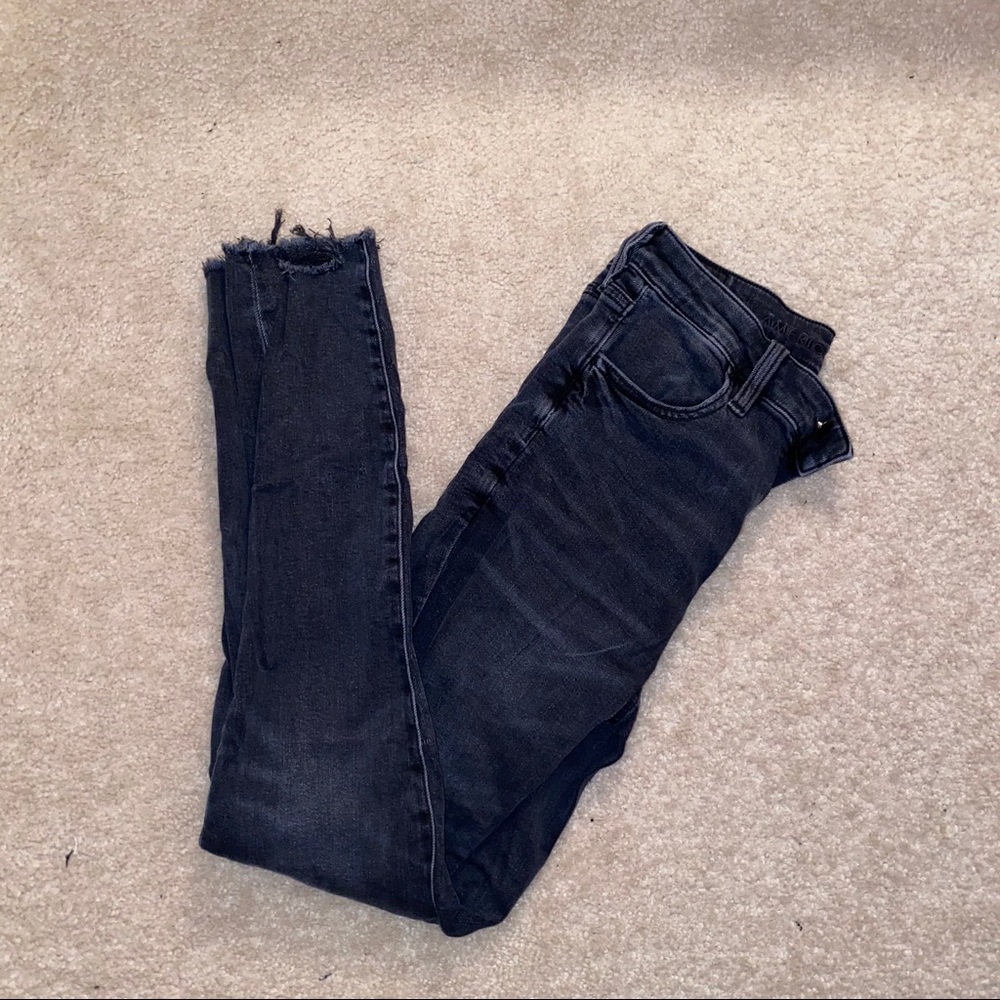 NWOT American Eagle Super Stretch Hi-Rise Jeans